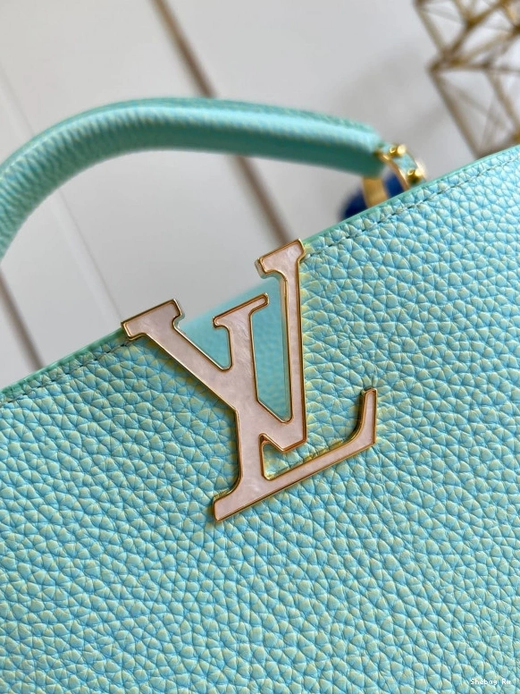 CAPUCINES LOUIS VUITTON BB 0809